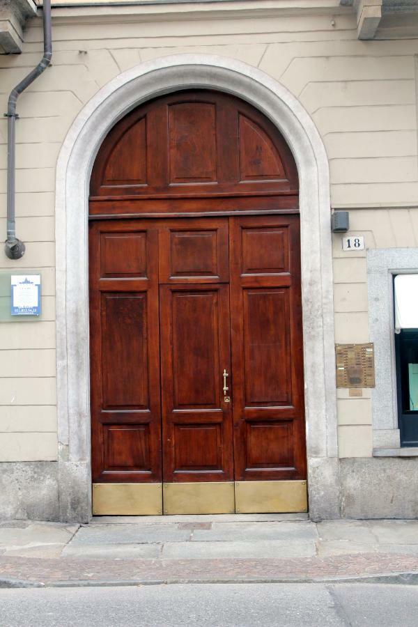 Adriatico Turin Centre Leilighet Eksteriør bilde